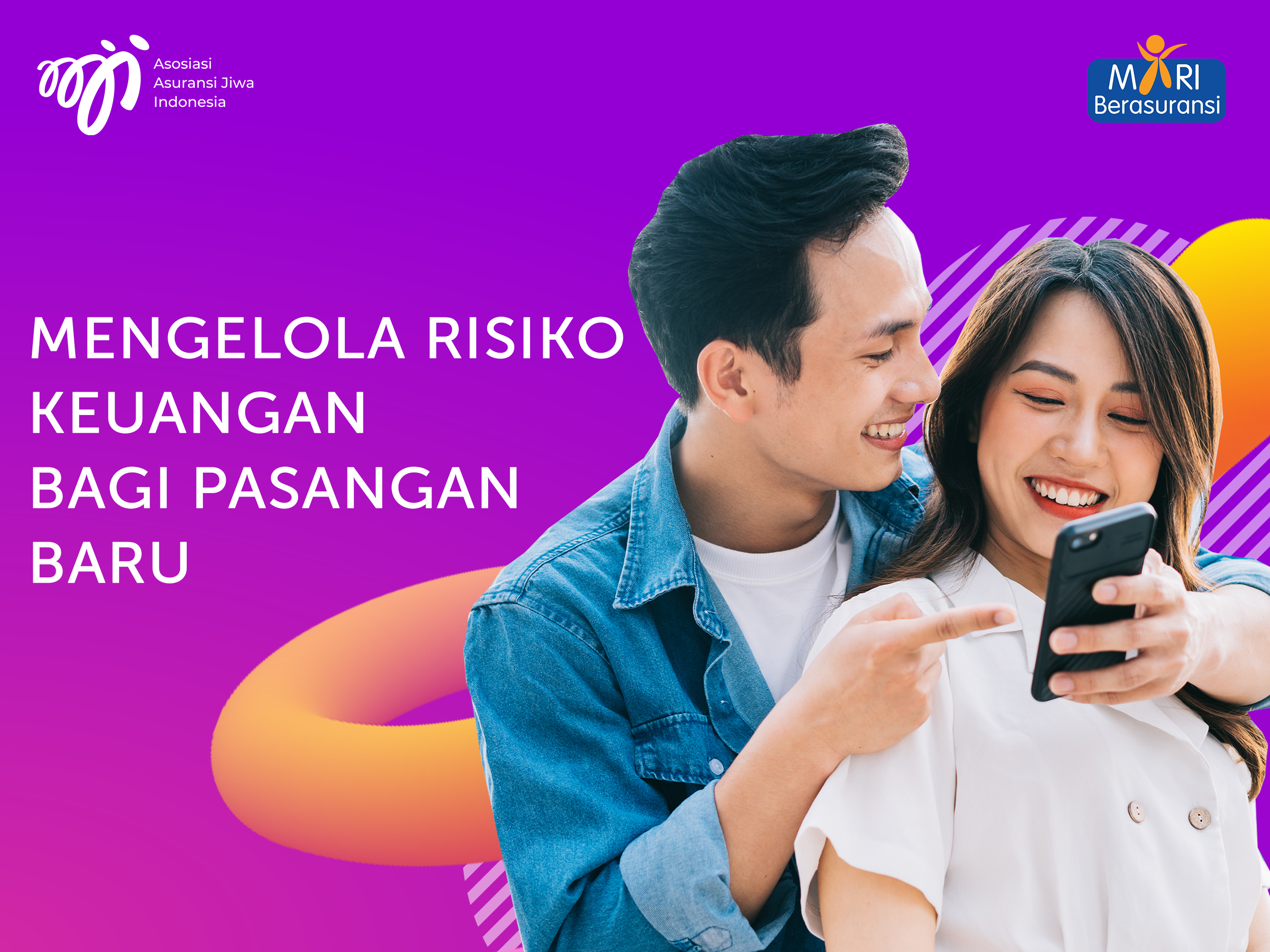 Mengelola Risiko Keuangan Bagi Pasangan Baru 